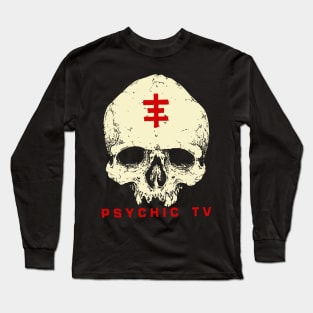 classic psychic tv Long Sleeve T-Shirt